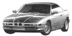 BMW E31 P0C60 Fault Code