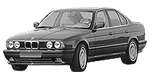 BMW E34 P0C60 Fault Code