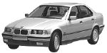 BMW E36 P0C60 Fault Code