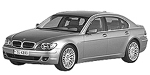 BMW E65 P0C60 Fault Code