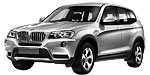 BMW F25 P0C60 Fault Code